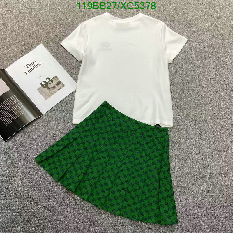 Clothing-Gucci, Code: XC5378,$: 119USD