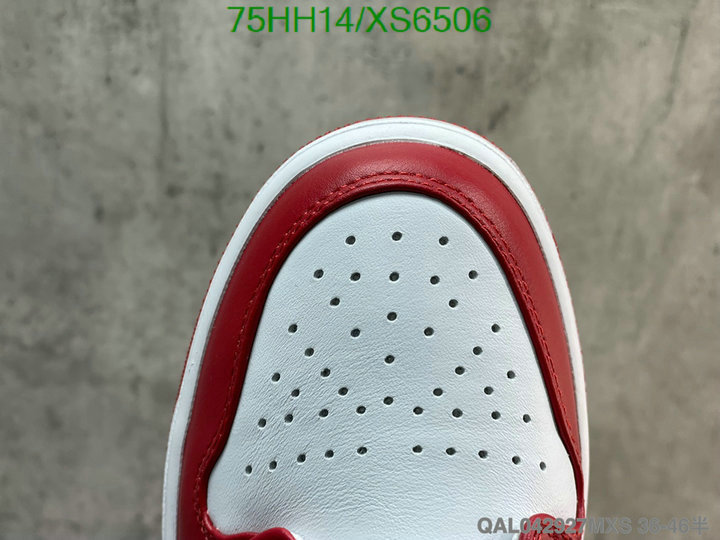 Men shoes-Air Jordan, Code: XS6506,$: 75USD