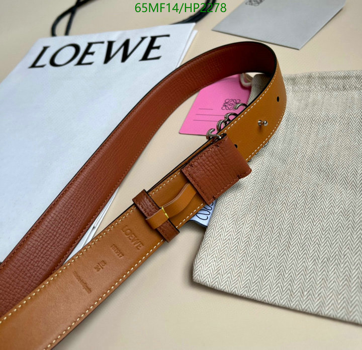 Belts-Loewe, Code: HP2278,$: 65USD