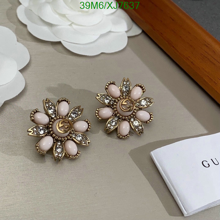 Jewelry-Gucci Code: XJ7637 $: 39USD