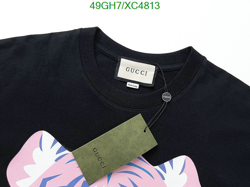 Clothing-Gucci, Code: XC4813,$: 49USD