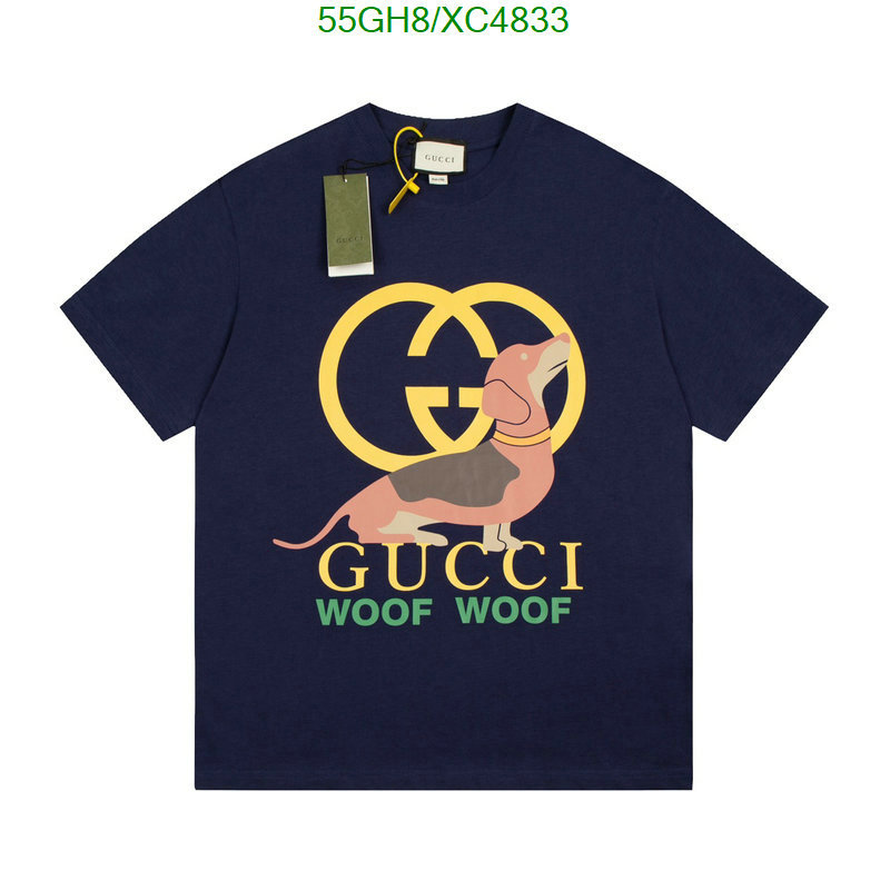 Clothing-Gucci, Code: XC4833,$: 55USD