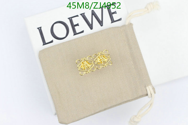 Jewelry-Loewe, Code: ZJ4952,$: 45USD