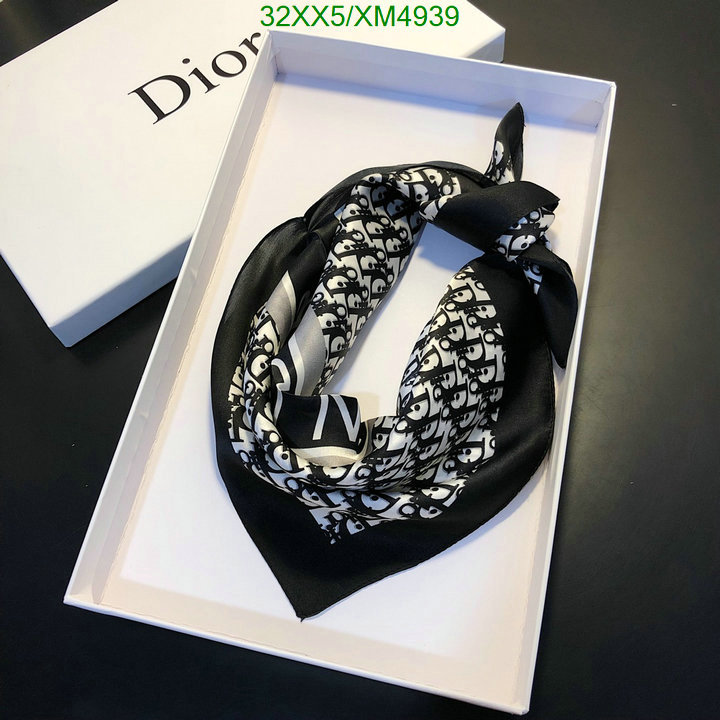 Scarf-Dior, Code: XM4939,$: 32USD