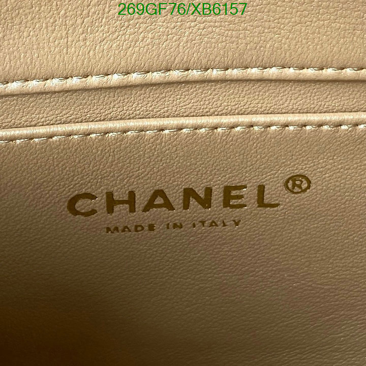 Chanel Bags -(Mirror)-Diagonal-,Code: XB6157,