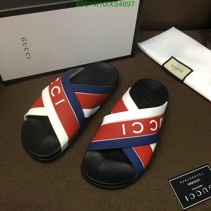 Men shoes-Gucci, Code: XS4697,$: 69USD