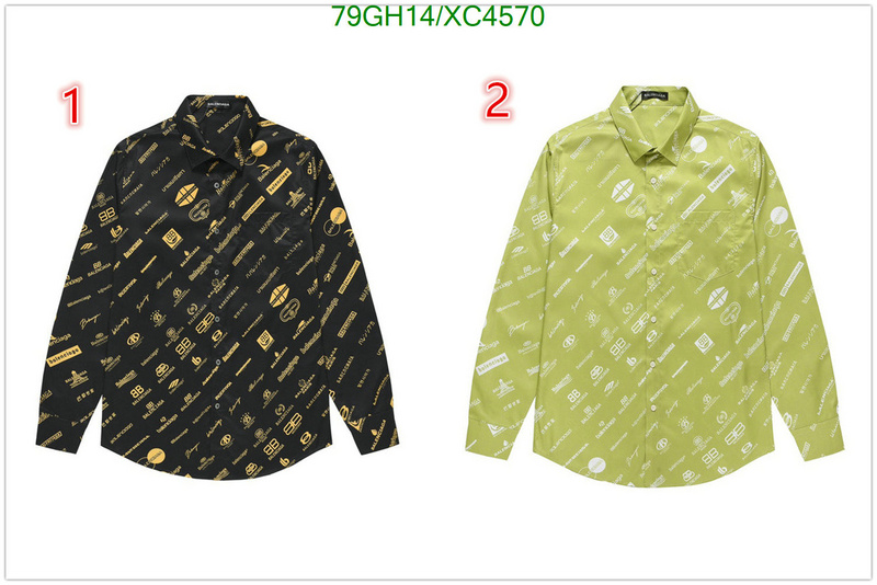 Clothing-Balenciaga, Code: XC4570,$: 79USD