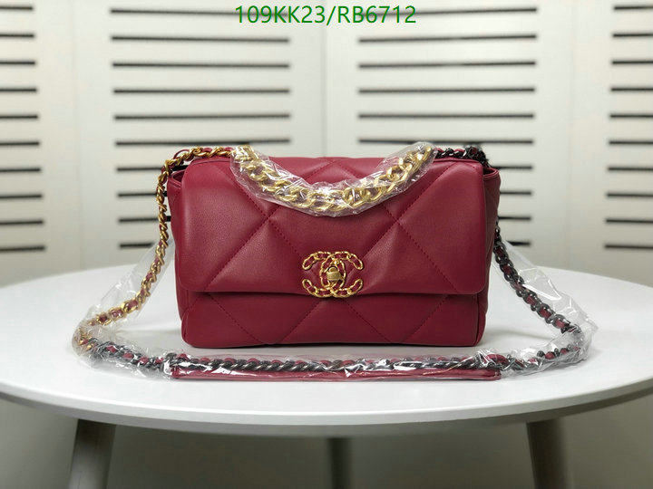 Chanel Bags ( 4A )-Diagonal-,Code: RB6712,$: 109USD