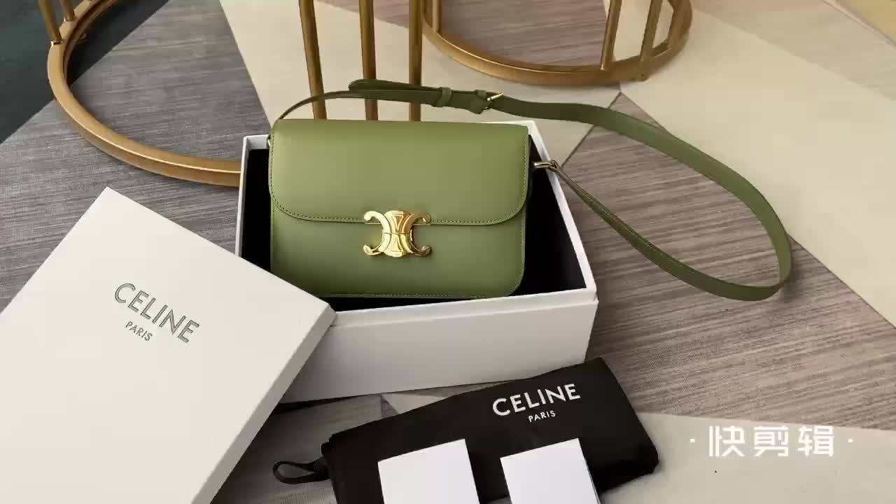 Celine Bag -(Mirror)-Triomphe Series,Code: LB4585,$: 319USD