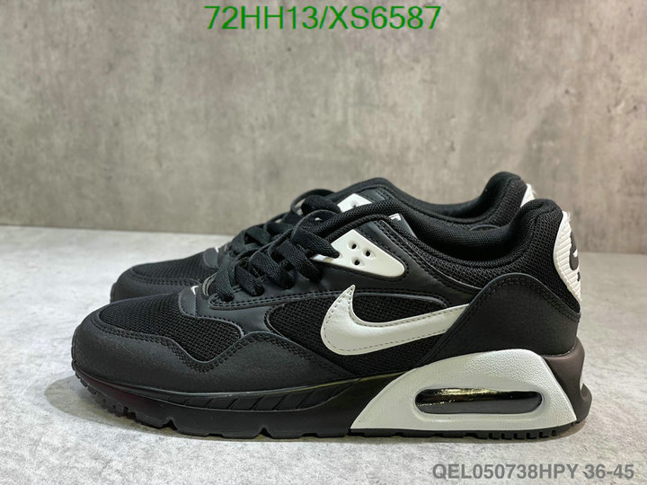 Women Shoes-NIKE, Code: XS6587,$: 72USD