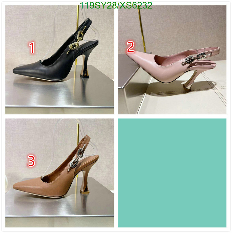 Women Shoes-LV, Code: XS6232,$: 119USD