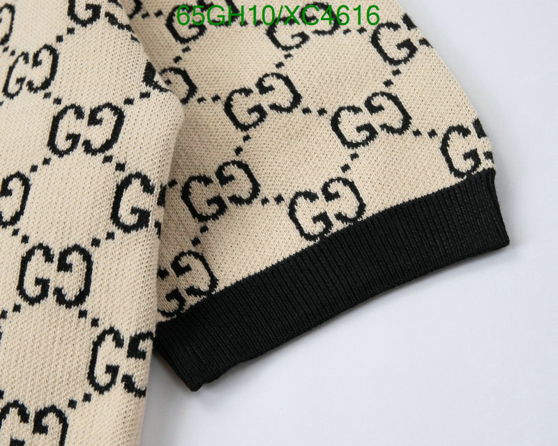 Clothing-Gucci, Code: XC4616,$: 65USD