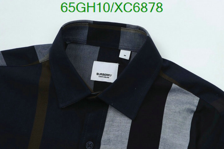 Clothing-Burberry, Code: XC6878,$: 65USD