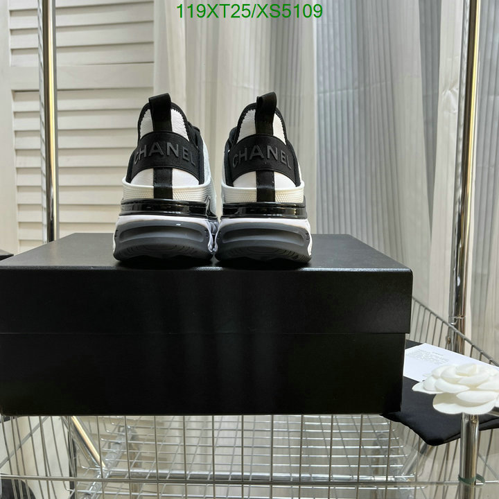 Women Shoes-Chanel, Code: XS5109,