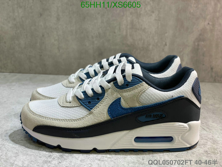 Men shoes-Nike, Code: XS6605,$: 65USD