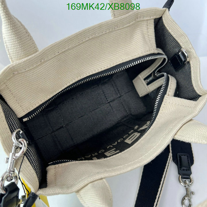 Marc Jacobs Bags -(Mirror)-Handbag- Code: XB8098