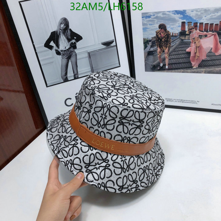 Cap -(Hat)-Loewe, Code: LH6158,$: 32USD