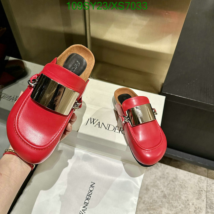 Women Shoes-JW Anderson, Code: XS7033,$: 109USD