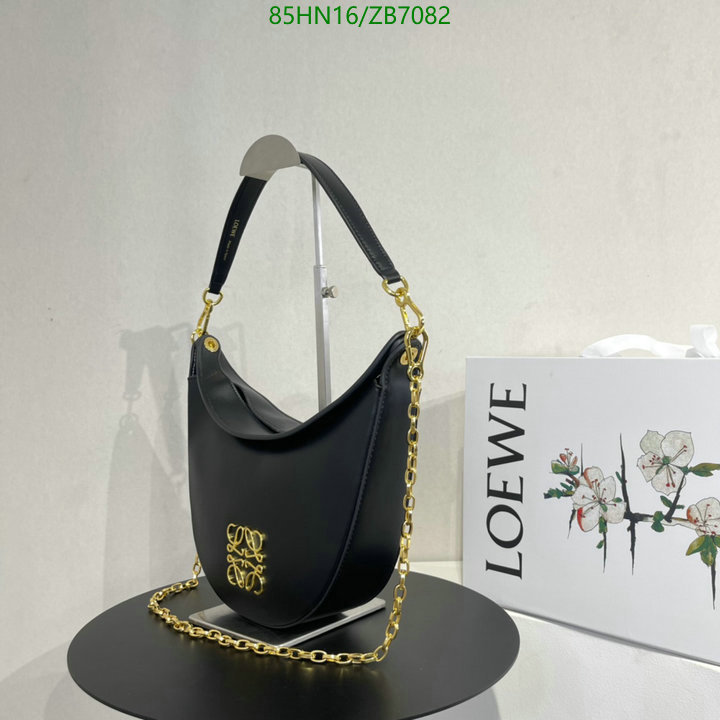 Loewe Bag-(4A)-Handbag-,Code: ZB7082,$: 85USD