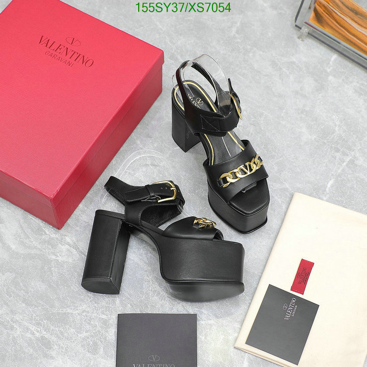 Women Shoes-Valentino, Code: XS7054,$: 155USD