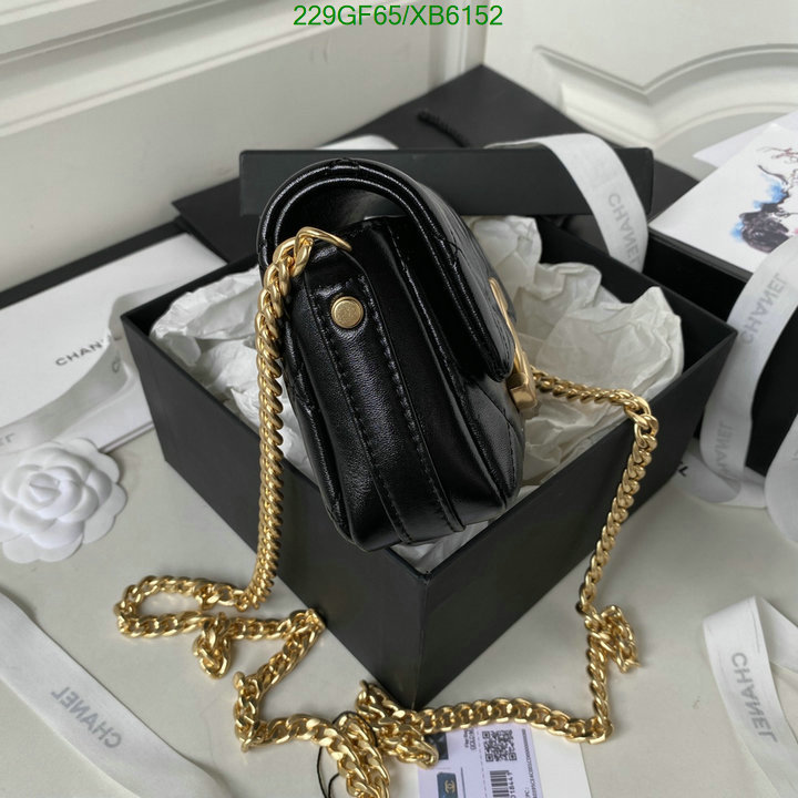 Chanel Bags -(Mirror)-Diagonal-,Code: XB6152,$: 229USD