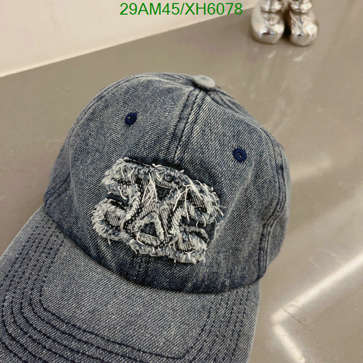 Cap -(Hat)-Celine, Code: XH6078,$: 29USD