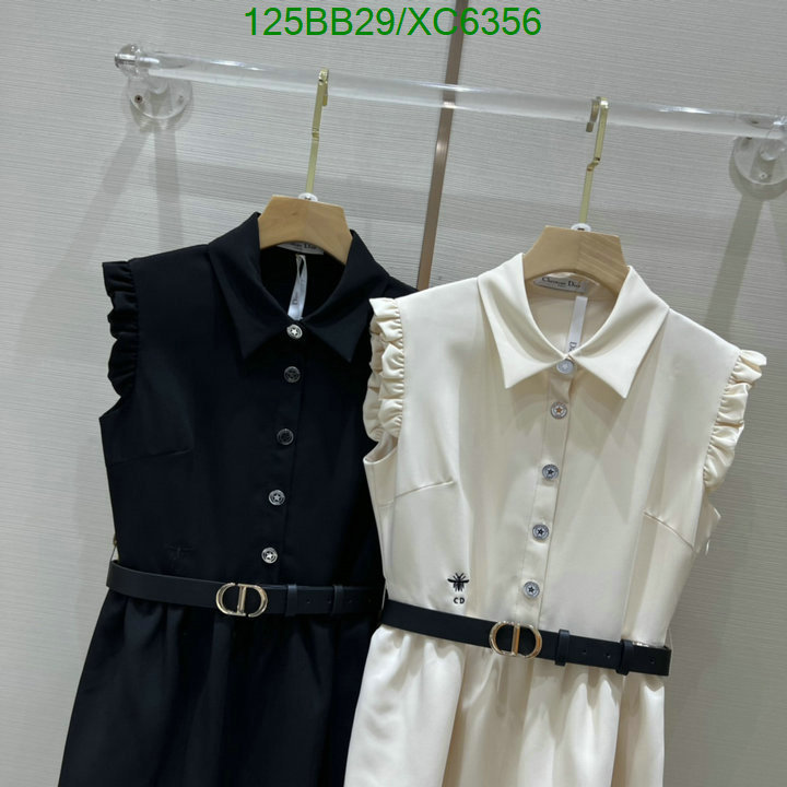 Clothing-Dior, Code: XC6356,$: 125USD