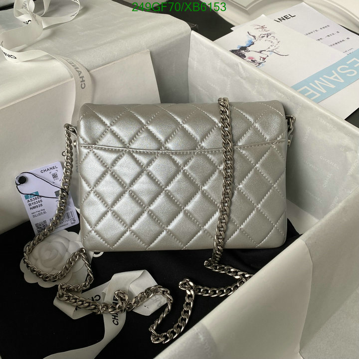 Chanel Bags -(Mirror)-Diagonal-,Code: XB6153,$: 249USD