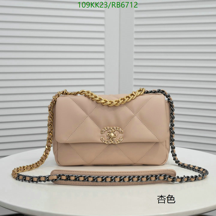 Chanel Bags ( 4A )-Diagonal-,Code: RB6712,$: 109USD