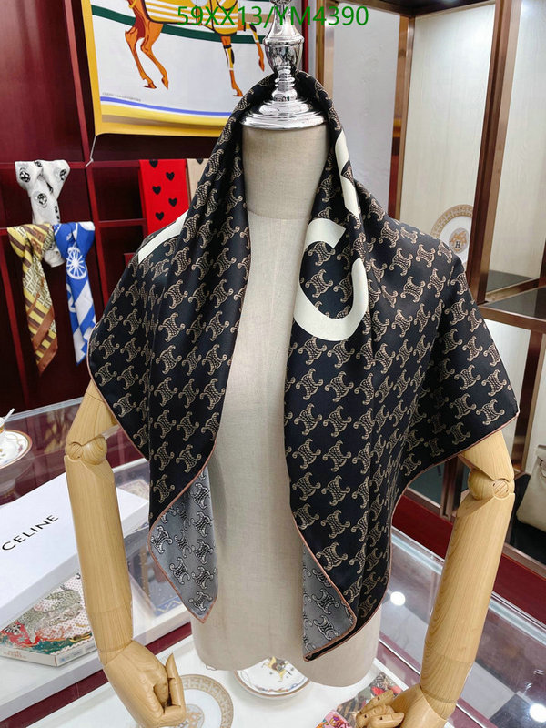 Scarf-Celine, Code: YM4390,$: 59USD