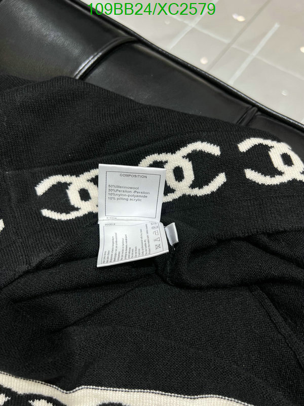 Clothing-Chanel, Code: XC2579,$: 109USD