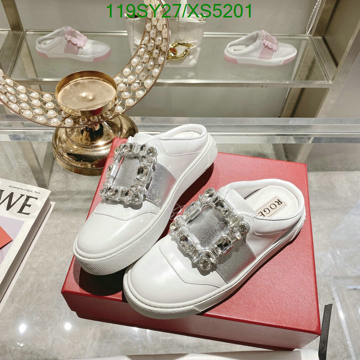 Women Shoes-Roger Vivier, Code: XS5201,$: 119USD