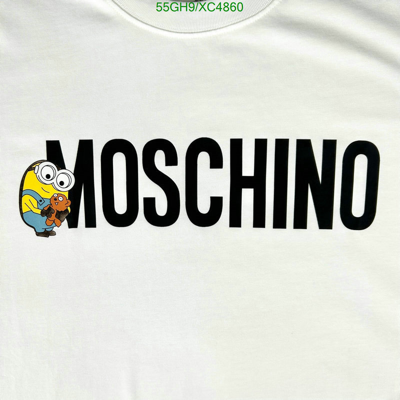 Clothing-Moschino, Code: XC4860,$: 55USD