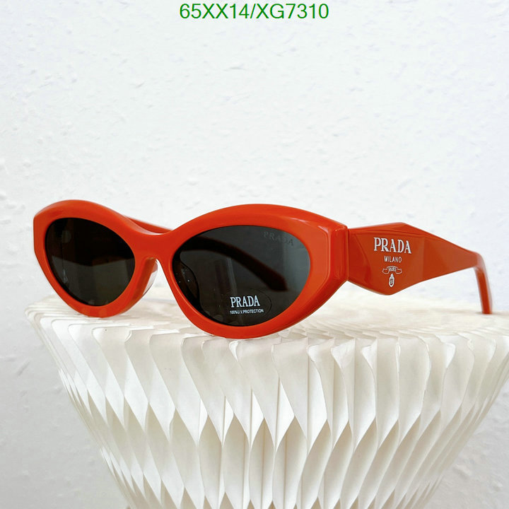 Glasses-Prada, Code: XG7310,$: 65USD