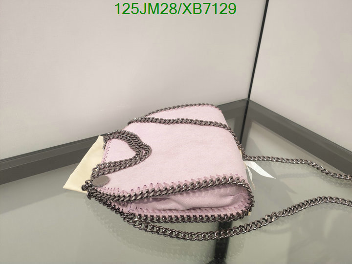 Stella McCartney Bag-(Mirror)-Handbag-,Code: XB7129,