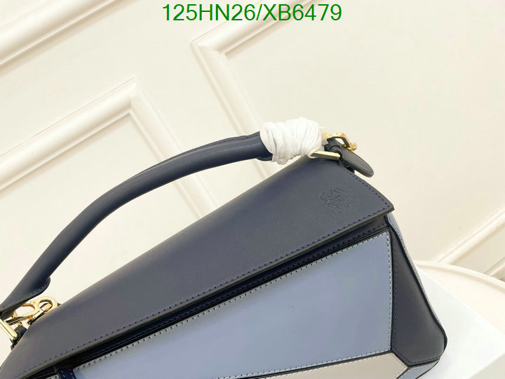 Loewe Bag-(4A)-Puzzle-,Code: XB6479,