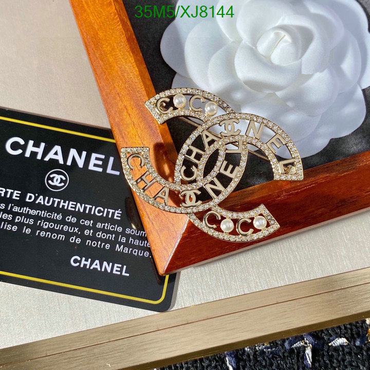 Jewelry-Chanel Code: XJ8144 $: 35USD