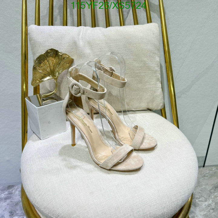 Women Shoes-Gianvito Rossi, Code: XS5724,$: 115USD