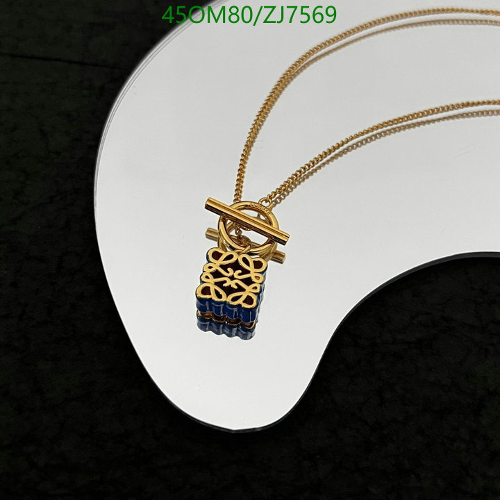 Jewelry-Loewe, Code: ZJ7569,$: 45USD