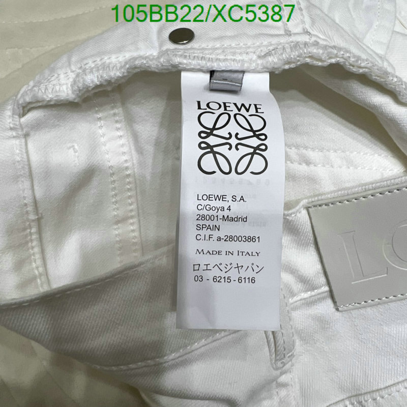 Clothing-Loewe, Code: XC5387,$: 105USD