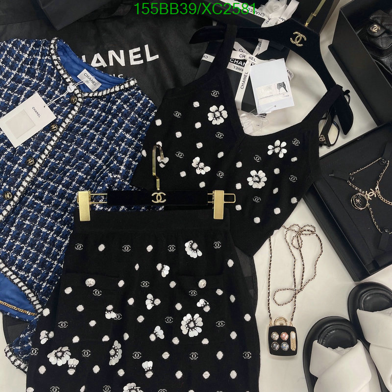 Clothing-Chanel, Code: XC2581,$: 155USD