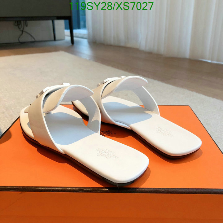 Women Shoes-Hermes, Code: XS7027,$: 119USD