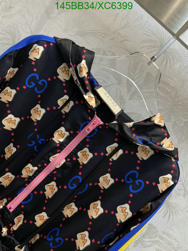 Clothing-Gucci, Code: XC6399,$: 145USD