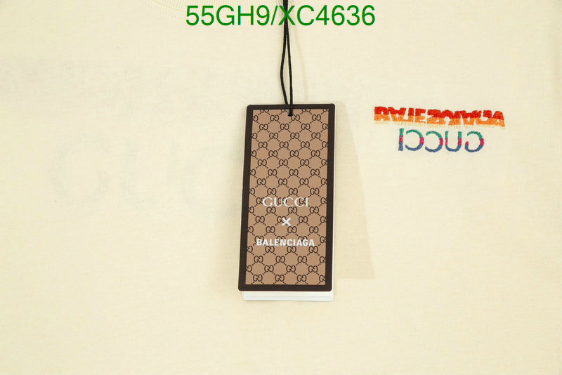 Clothing-Gucci, Code: XC4636,$: 55USD