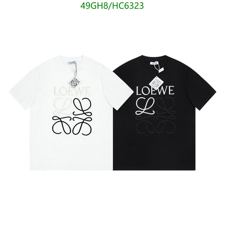 Clothing-Loewe, Code: HC6323,$: 49USD