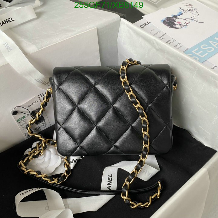 Chanel Bags -(Mirror)-Diagonal-,Code: XB6149,$: 255USD