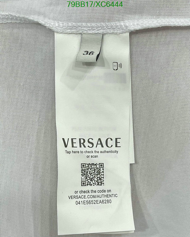 Clothing-Versace, Code: XC6444,$: 79USD