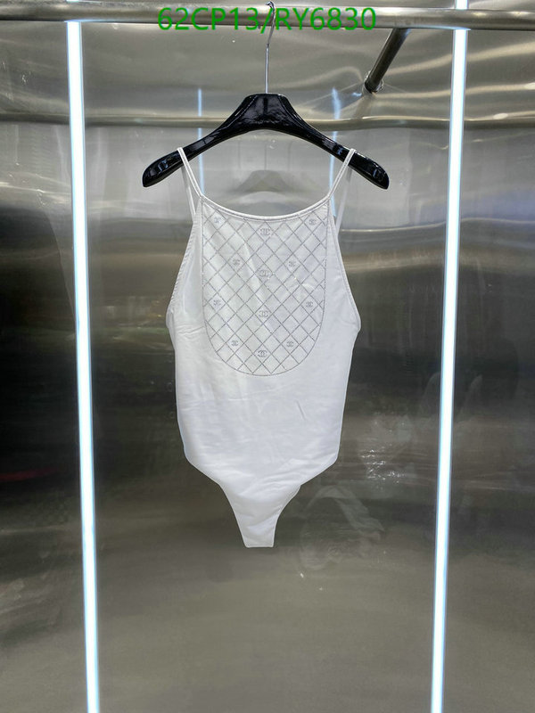 Swimsuit-Chanel, Code: RY6830,$: 62USD