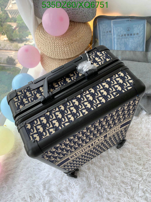 Trolley Case-Dior, Code: XQ6751,