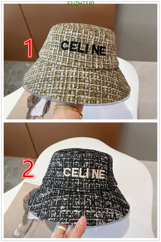 Cap -(Hat)-Celine, Code: ZH7330,$: 32USD